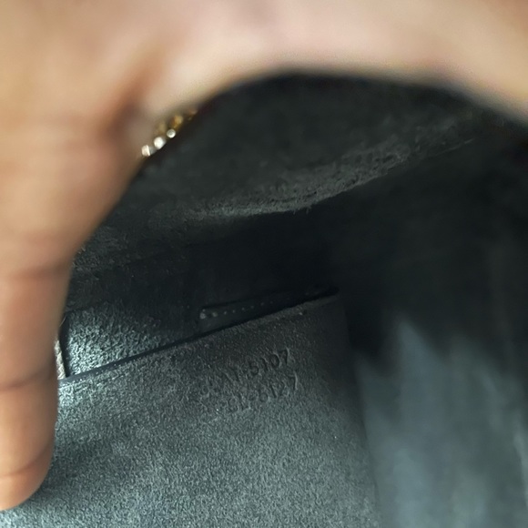 Authentic Celine MINI BELT BAG IN GRAINED CALFSKIN
GREY - Picture 10 of 15